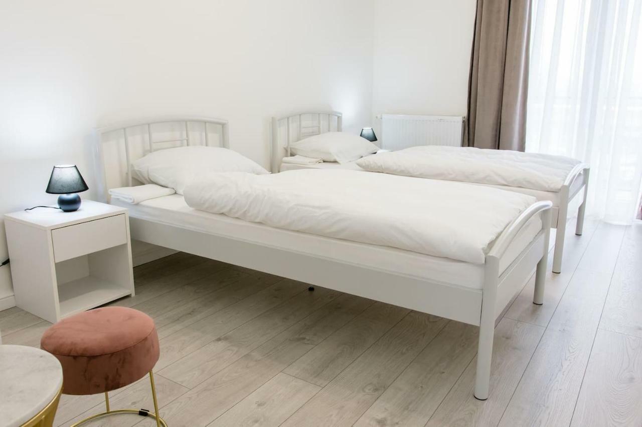 Grande Plus Apartment Dzungla โดโบย ภายนอก รูปภาพ