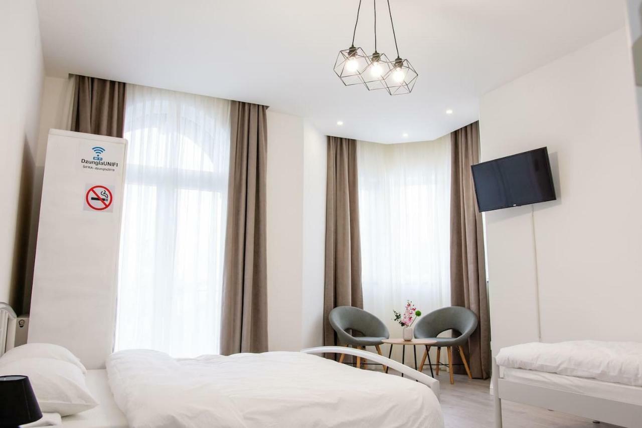 Grande Plus Apartment Dzungla โดโบย ภายนอก รูปภาพ