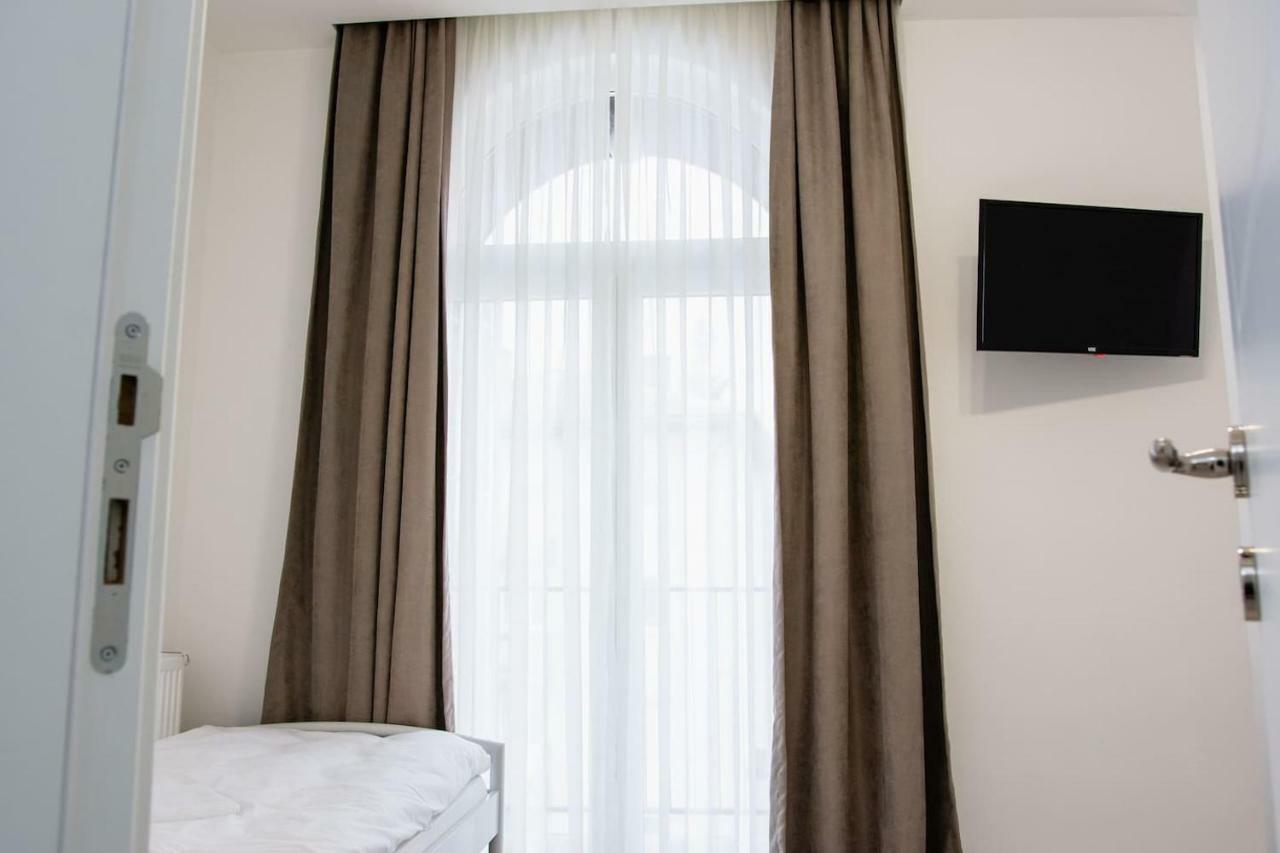Grande Plus Apartment Dzungla โดโบย ภายนอก รูปภาพ