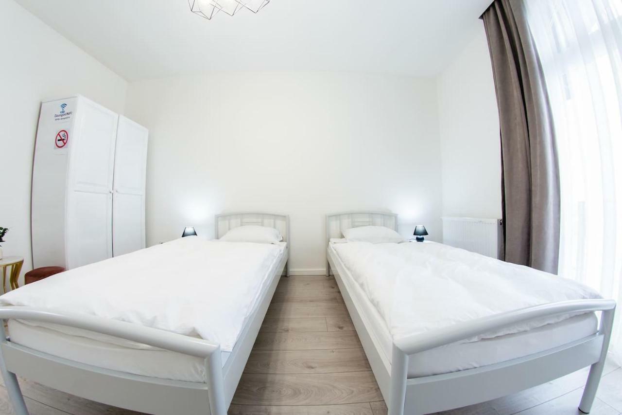 Grande Plus Apartment Dzungla โดโบย ภายนอก รูปภาพ